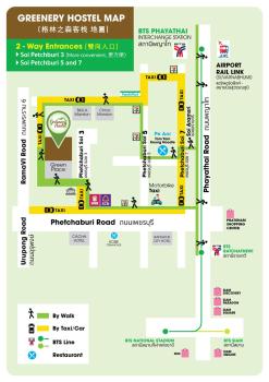 Greenery Hostel, Bangkok (photo 5)