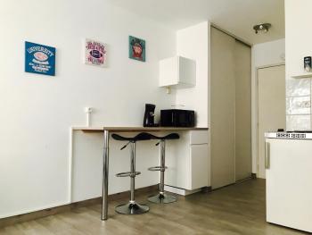 Spacieux studio au centre, Strasbourg (photo 4)
