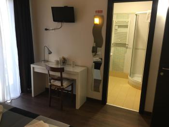 Almi Rooms, Řím (fotografie 5)
