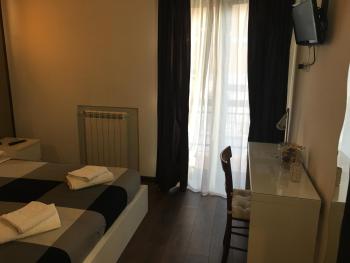 Almi Rooms, Řím (fotografie 3)