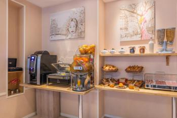 L'Ouest Hotel, Paris (Foto 4)