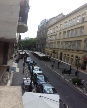 Danube Bridge Apartments, Budapešť (fotografie 2)