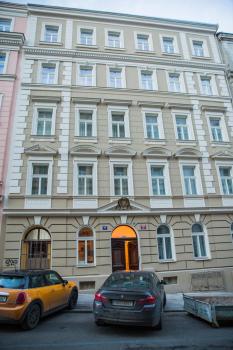 Gregory House, Praha (fotografie 5)