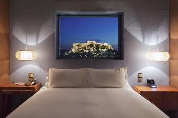 New Hotel, a Member of Design Hotels, Atény (fotografie 2)