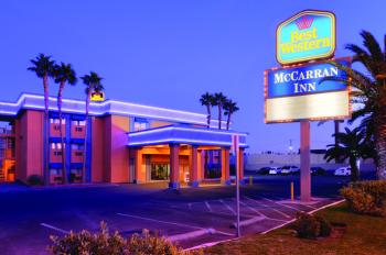 Best Western McCarran Inn, Las Vegas (fotografie 3)