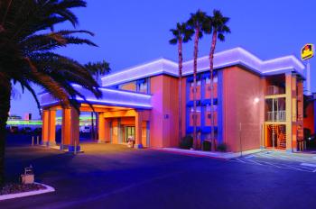 Best Western McCarran Inn, Las Vegas (fotografie 5)