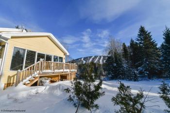Le Vanilee - Les Chalets Spa Canada, La Malbaie (zdjęcie 5)