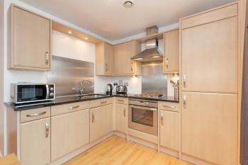 Stylish Apartment, Эдинбург (фото 2)