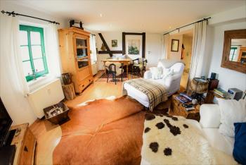 Traumhaftes Elb-Chalet, Drážďany (fotografie 3)