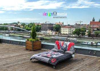 Designomania Apartments - Nadwiślańska 11, Cracovie (photo 3)