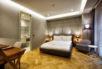 Fer Hotel, Istanbul (fotografie 2)
