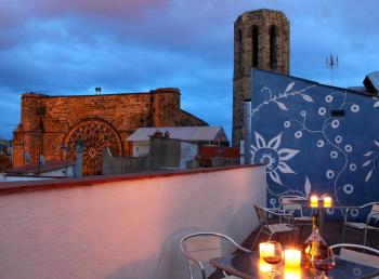Apartaments Ciutat Vella, Barcelona (fotografie 4)