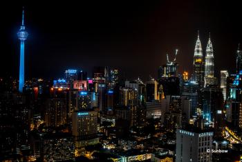 Sunbow Suites @ Times Square Kuala Lumpur, Kuala Lumpur (fotografie 4)