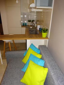 Apartament Nikola, Varšava (fotografie 5)