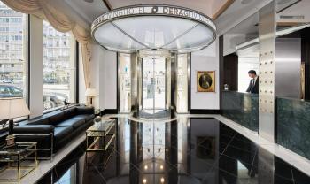 Living Hotel an der Oper, Vídeň (fotografie 5)
