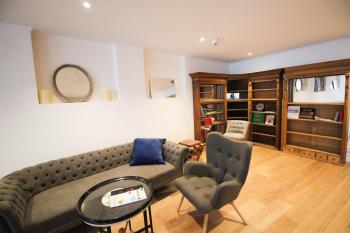 das kleine Hotel in München, Mnichov (fotografie 3)