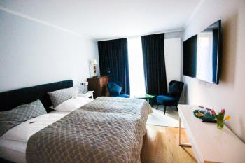 das kleine Hotel in München, Mnichov (fotografie 2)