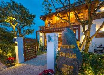 ZEN Boutique Hoi An - Eco-Friendly Villa, Хойан (фото 2)