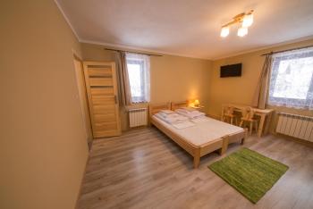 Pokoje i Apartamenty Nad Potokiem, Zakopane (fotografie 5)