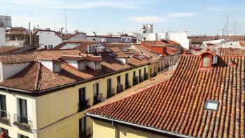 Hostal Casa Chueca, Madrid (fotografie 4)