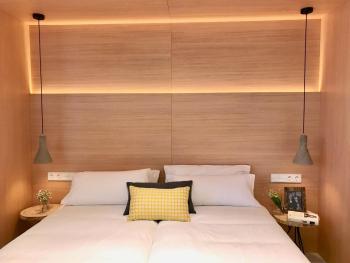 Inside Bilbao Apartments, Bilbao (fotografie 2)