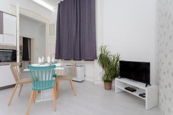 Boutique Residence Jokai - Apartment in the city center, Budapešť (fotografie 4)