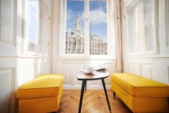 New York Palace View Apartment, Budapešť (fotografie 2)