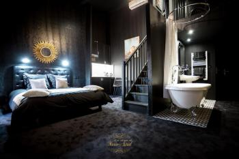 Les Secrets de Marie-Astrid, Suite Love Room, Bordeaux (Foto 2)