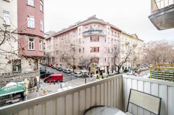 BpR Orange Dream Apartment, Budapešť (fotografie 3)