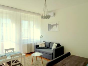 Andrew's Residence Budapest, Budapešť (fotografie 4)