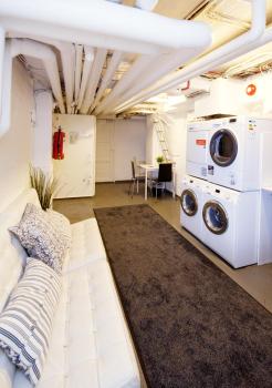 Forenom Aparthotel Helsinki Kamppi - contactless check-in, Helsinky (fotografie 5)