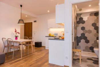 udanypobyt Apartament Skocznia, Zakopane (fotografie 5)