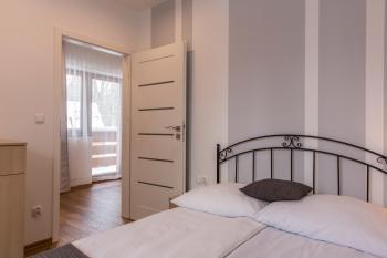 udanypobyt Apartament Skocznia, Zakopane (fotografie 4)