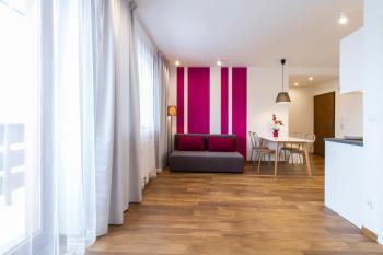 udanypobyt Apartament Skocznia, Zakopane (fotografie 3)