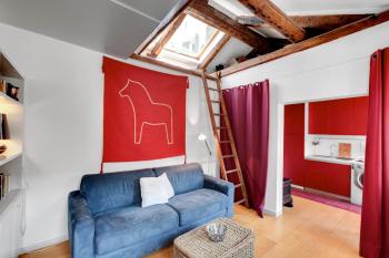 Bragora Smoochy Attic In Venice, Benátky (fotografie 3)