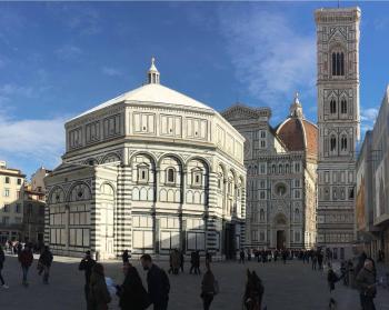 Close to Michelangelo, Florencie (fotografie 5)