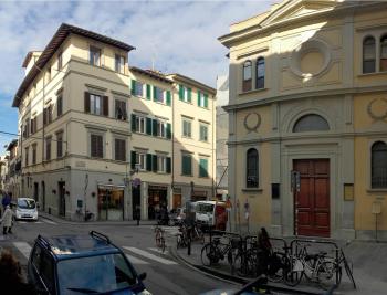 Close to Michelangelo, Florencie (fotografie 3)