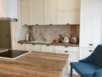 White Vintage Park View Apartment, Vídeň (fotografie 5)