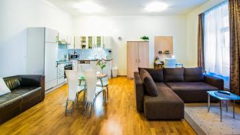 Central Apartmany Biela street, Bratislava (fotografie 3)