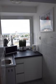 Alma Apartments, Varšava (fotografie 4)