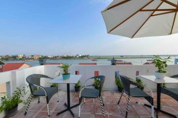 Rockmouse Centre River Villa Hoi An, Hoi An (foto 4)