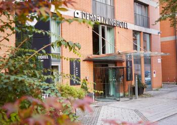 Living Hotel Prinzessin Elisabeth, Monaco di Baviera (foto 2)
