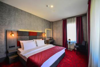 A11 Hotel Atasehir, Istanbul (fotografie 4)