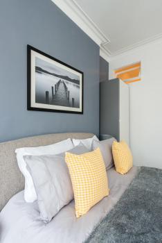 The Roseburn Apartment, Edimburgo (foto 4)