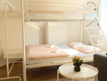 SISHAUS - Private Room Rental, Зальцбург (фото 2)
