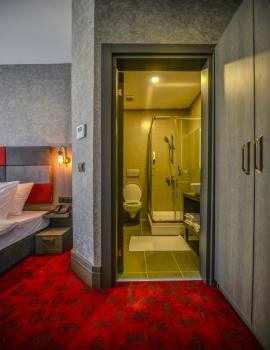 A11 Hotel Atasehir, Istanbul (fotografie 2)
