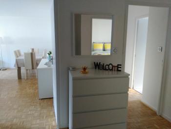 Bel et spacieux appartement de 84 m² avec parking très proche du Métro Garibaldi, Lyon (zdjęcie 4)