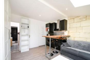 Studio Cosy Sur Les Quais De Saint Michel, Bordeaux (Foto 4)