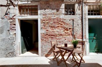 Peggy Guggenheim Venice Apartment, Benátky (fotografie 3)