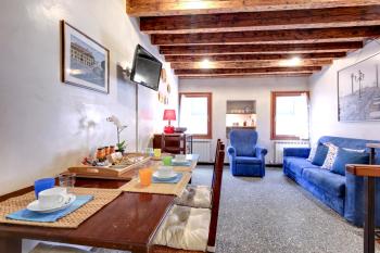 Peggy Guggenheim Venice Apartment, Benátky (fotografie 2)